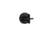 Kallista P24423-CR One Volume Control Trim, Cross Handle