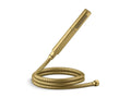Brushed Moderne Brass