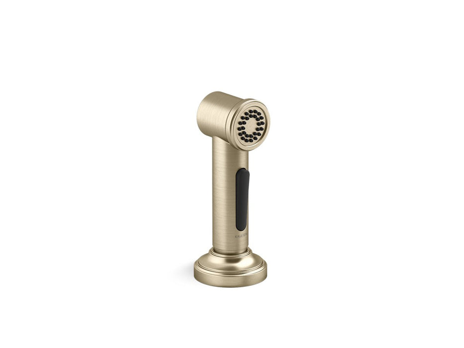 Kallista P25010-00 Quincy Sidespray