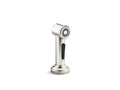 Polished Nickel