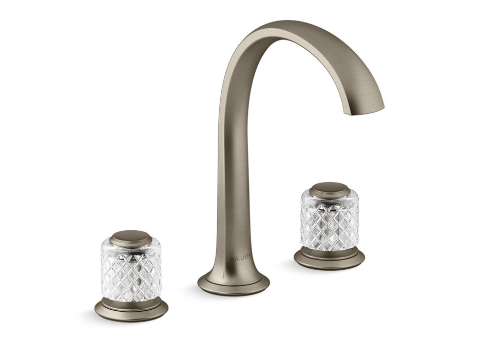 Kallista P25051-SLC Script Snk Fct Arch Spt St Louis Clr