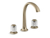 Kallista P25051-SLC Script Snk Fct Arch Spt St Louis Clr
