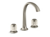 Kallista P25051-SLC Script Snk Fct Arch Spt St Louis Clr