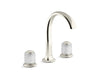 Kallista P25051-SLC Script Snk Fct Arch Spt St Louis Clr
