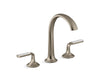 Kallista P25055-FRW Script Snk Fct Arch Spt Enml Frost Wave