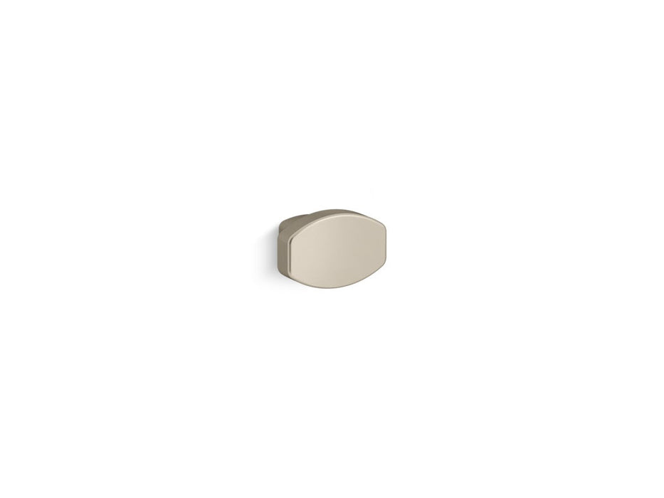 Kallista P30800-00 Transitional Cabinet Knob