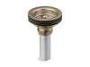 Kallista P34000-00 Kitchen Sink Strainer