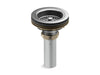 Kallista P34000-00 Kitchen Sink Strainer