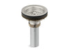 Kallista P34000-00 Kitchen Sink Strainer
