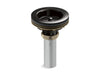 Kallista P34000-00 Kitchen Sink Strainer