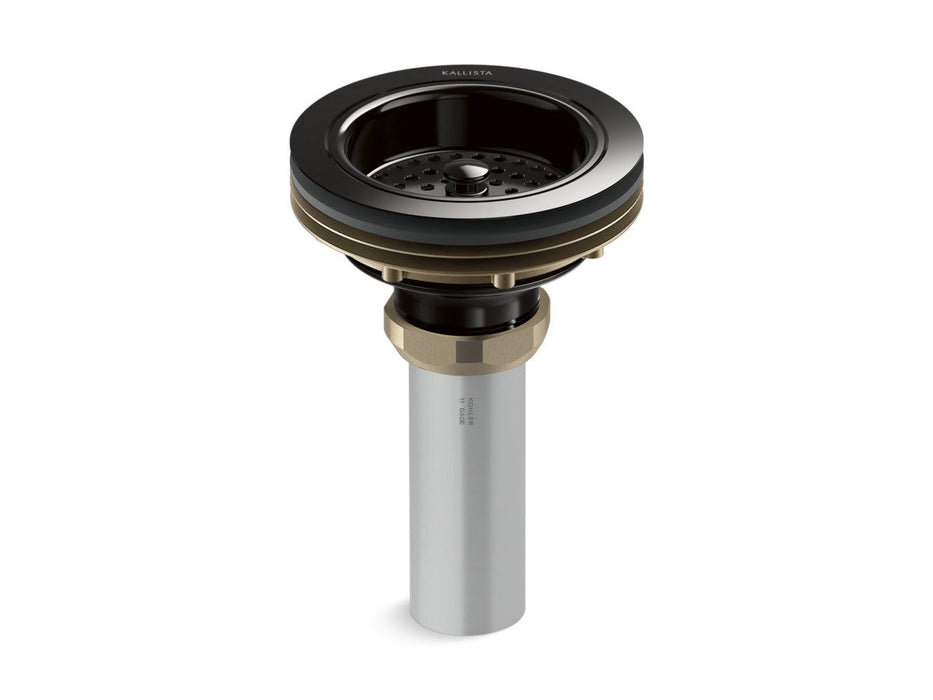 Kallista P34000-00 Kitchen Sink Strainer