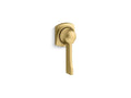 Brushed Moderne Brass