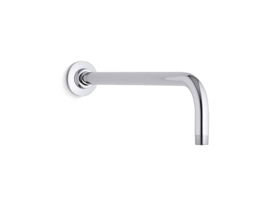 KOHLER K-10124 Wall-mount rainhead arm and flange