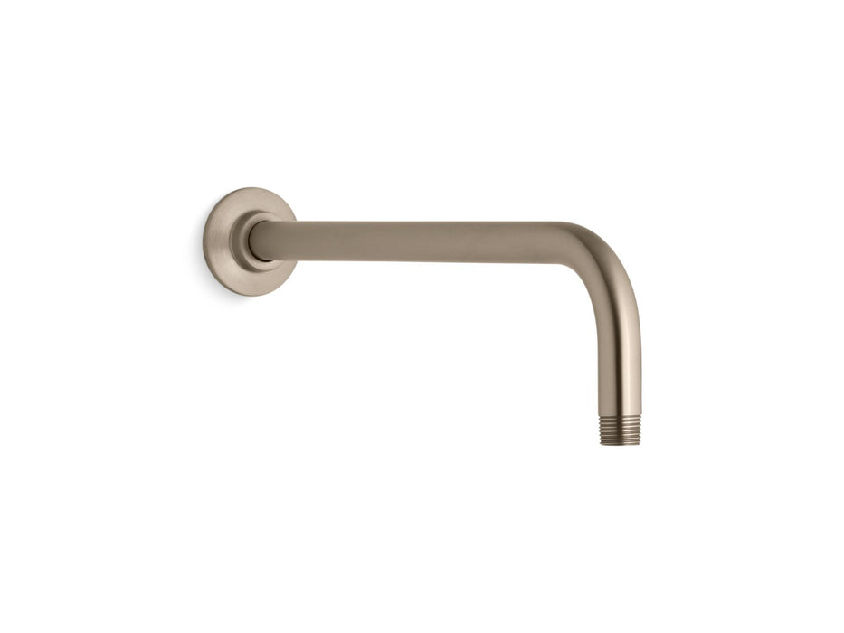 KOHLER K-10124 Wall-mount rainhead arm and flange