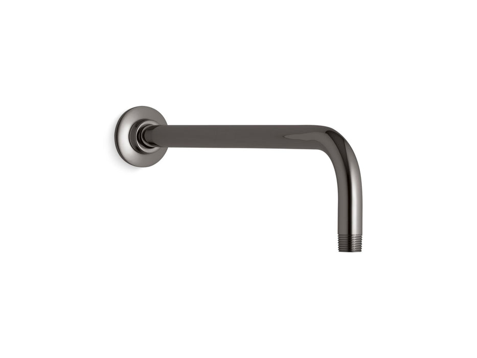 KOHLER K-10124 Wall-mount rainhead arm and flange