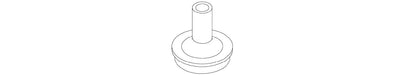 KOHLER K-1013799 Purist Handle Base