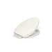 KOHLER K-10349 Purewarmth Heated Quiet-Close elongated toilet seat, biscuit - view 5