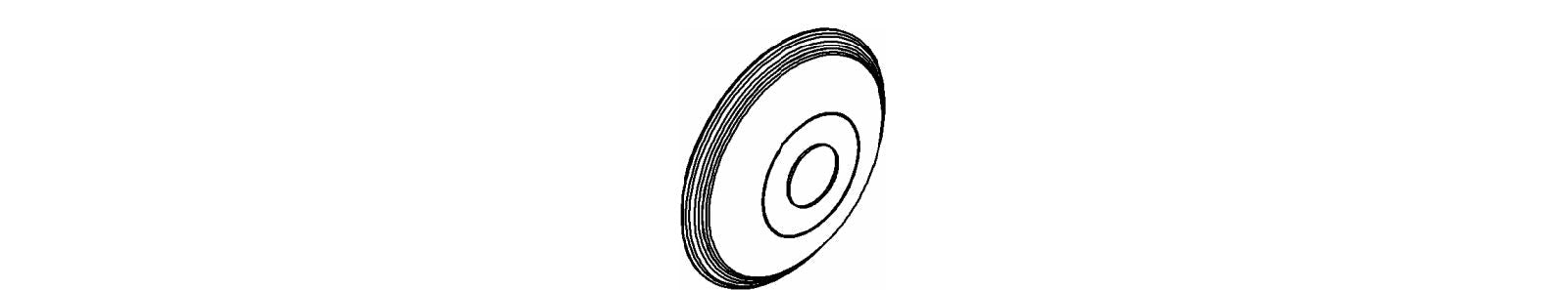 KOHLER K-1036320 Thermostatic Valve Escutcheon