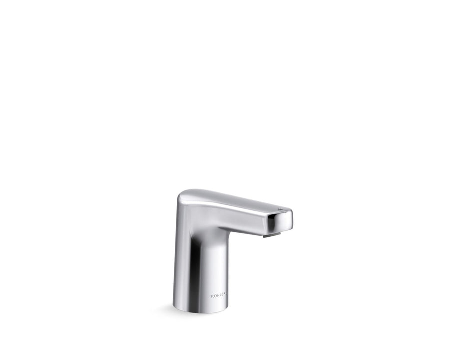 KOHLER K-103A36-SBTA Accliv Touchless single-hole lavatory faucet, less drain, 0.35 gpm
