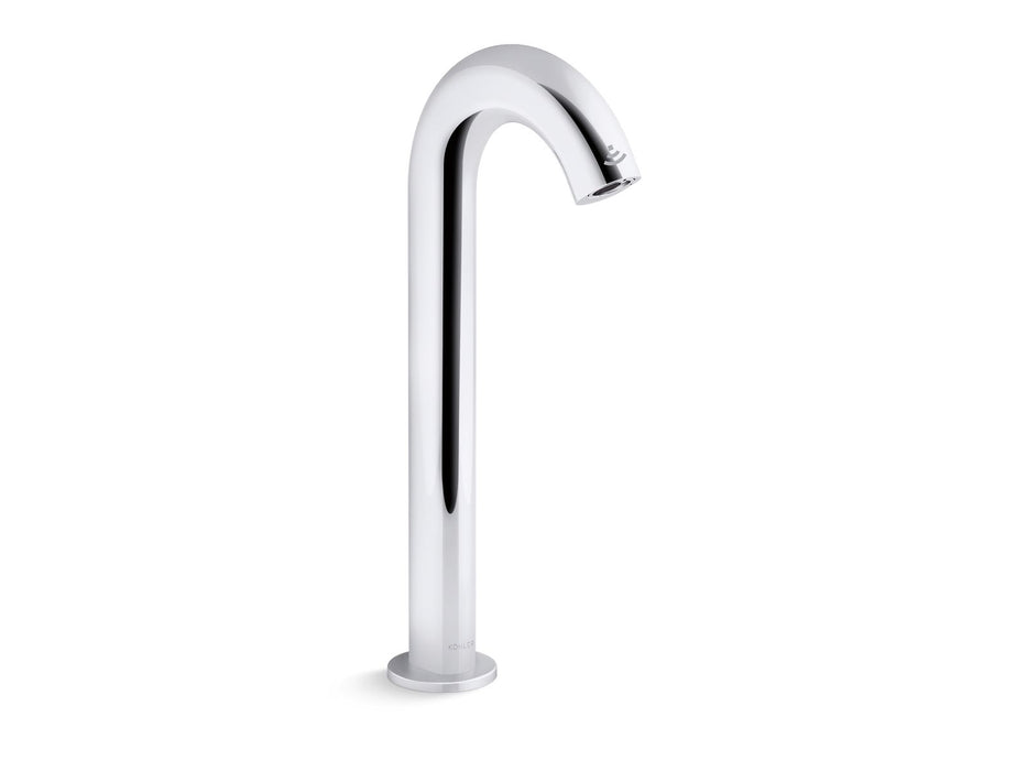 KOHLER K-103B86-SANA Oblo Touchless faucet with Kinesis sensor technology, AC-powered