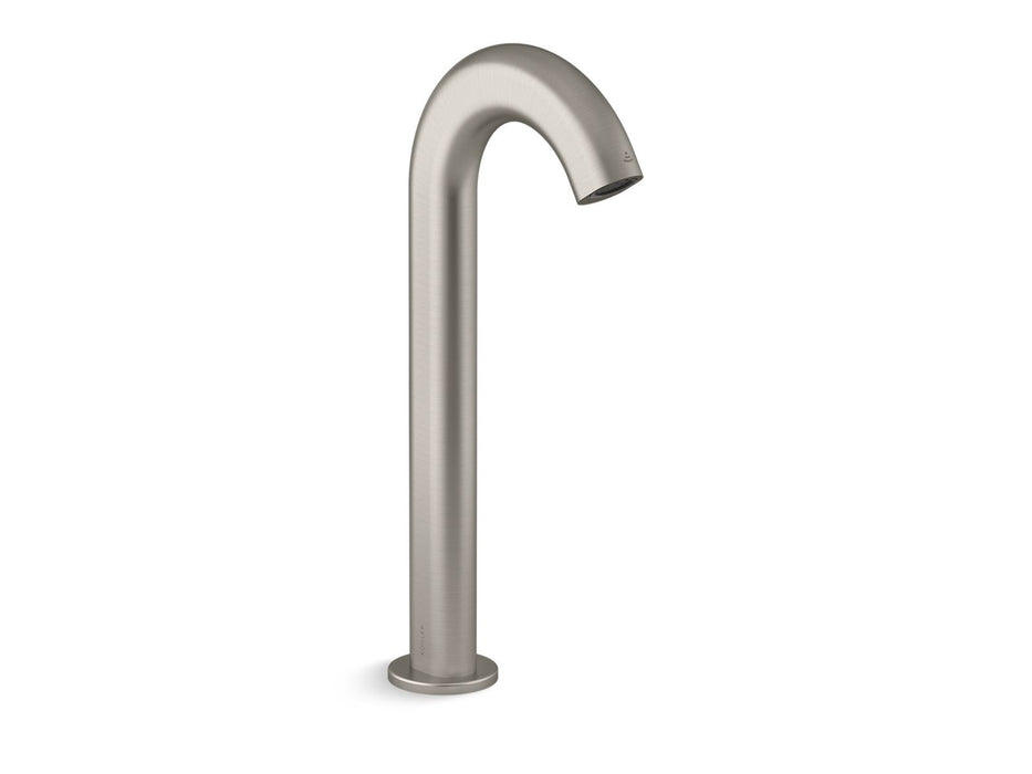 KOHLER K-103B86-SANA Oblo Touchless faucet with Kinesis sensor technology, AC-powered