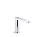 KOHLER K-103C36-SATA Composed Touchless single-hole lavatory faucet with Kinesis sensor technology, 0.35 gpm, polished chrome