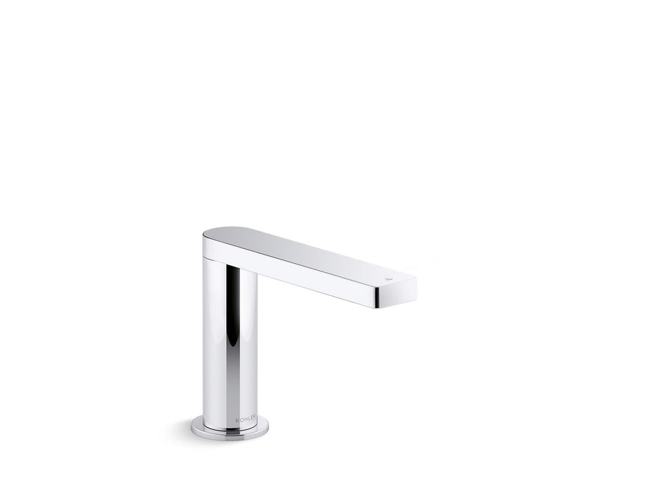 KOHLER K-103C36-SATA Composed Touchless single-hole lavatory faucet with Kinesis sensor technology, 0.35 gpm, polished chrome
