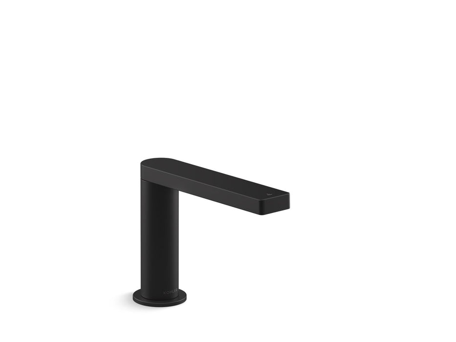 KOHLER K-103C37-SANA Composed Touchless single-hole lavatory faucet with Kinesis sensor technology and temperature...