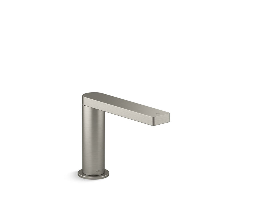KOHLER K-103C37-SANA Composed Touchless single-hole lavatory faucet with Kinesis sensor technology and temperature...