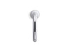 KOHLER K-103MT86-SATA Components Touchless single-hole lavatory faucet with Kinesis sensor technology, Tube design, 0.35...