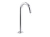 KOHLER K-103MT96-SATA Components Touchless single-hole lavatory faucet with Kinesis sensor technology, Tube design, 0.35...