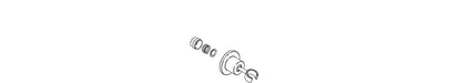 KOHLER K-1045298 Wall Mount Handshower Holder