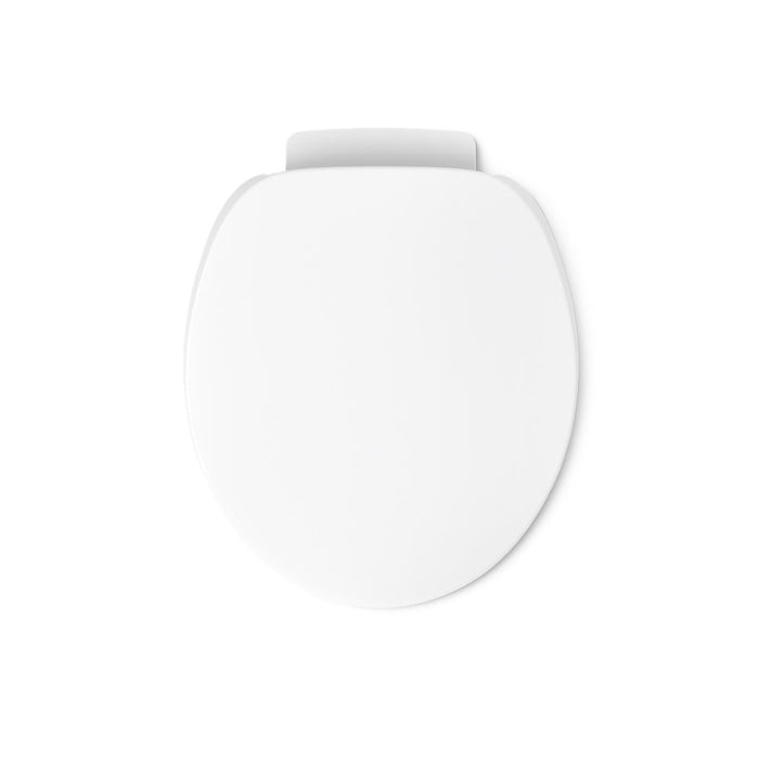 KOHLER K-10515 Purewarmth Heated round-front toilet seat, white - view 2