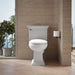 KOHLER K-10515 Purewarmth Heated round-front toilet seat, white - view 4