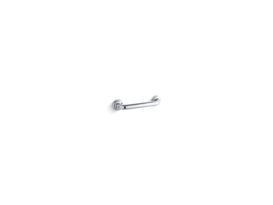 KOHLER K-10540 Traditional 12" grab bar