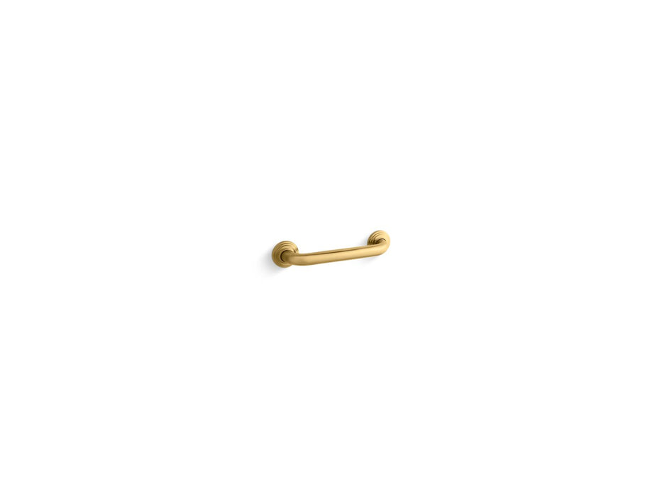 KOHLER K-10540 Traditional 12" grab bar