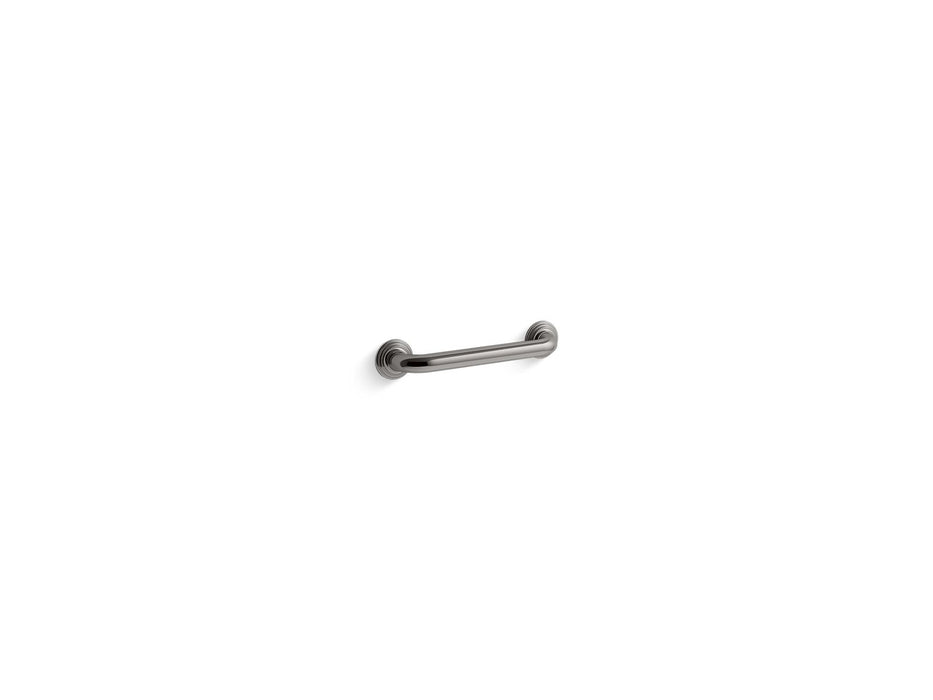 KOHLER K-10540 Traditional 12" grab bar