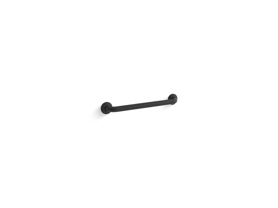 KOHLER K-10541 Traditional 18" grab bar