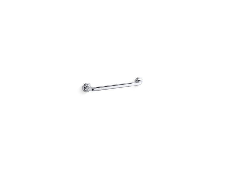 KOHLER K-10541 Traditional 18" grab bar