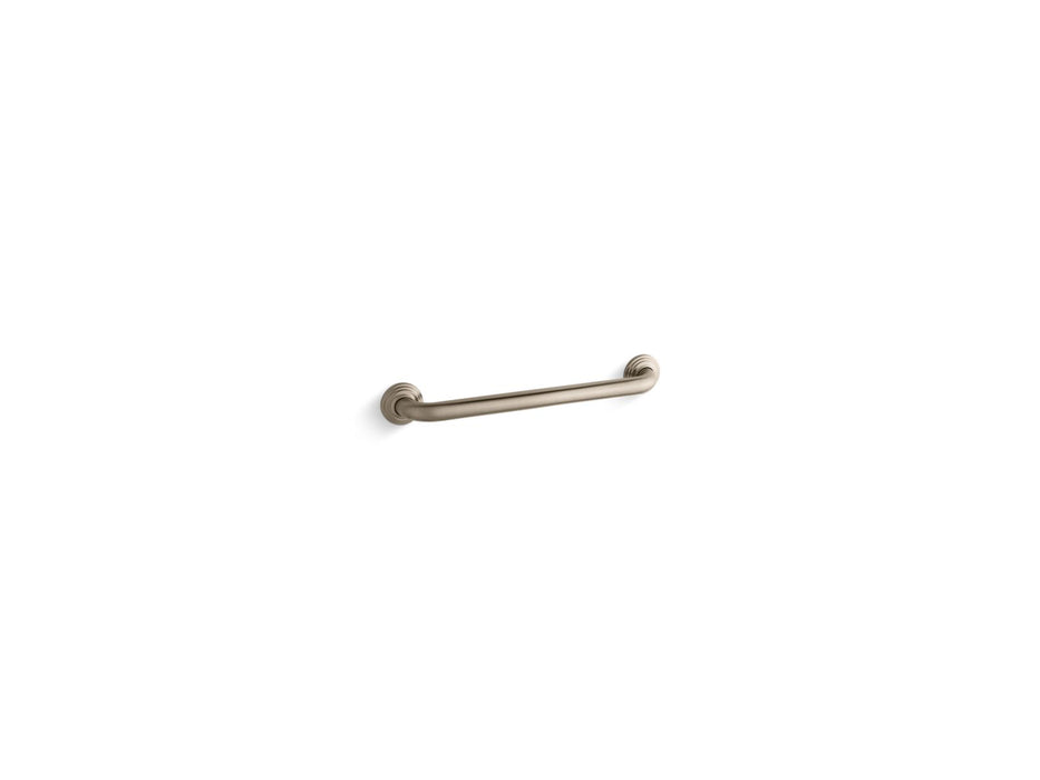 KOHLER K-10541 Traditional 18" grab bar