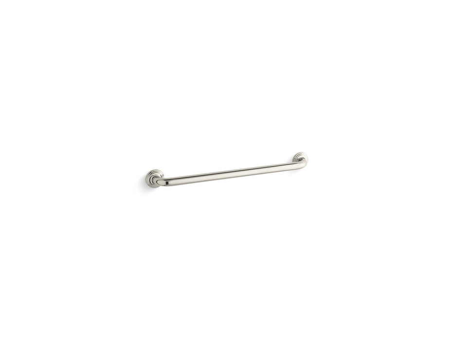 KOHLER K-10542 Traditional 24" grab bar