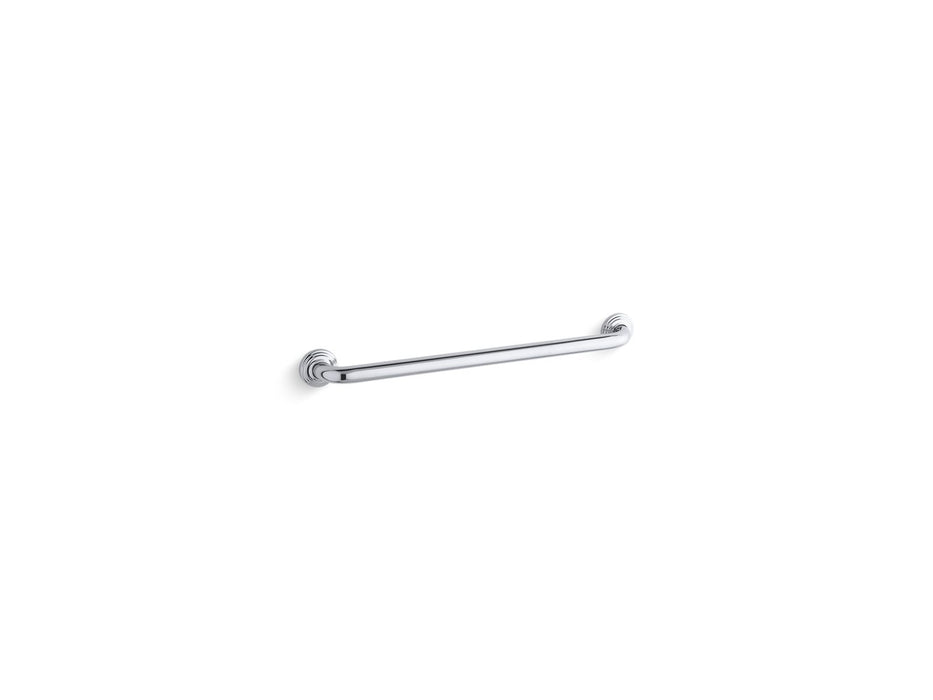 KOHLER K-10542 Traditional 24" grab bar