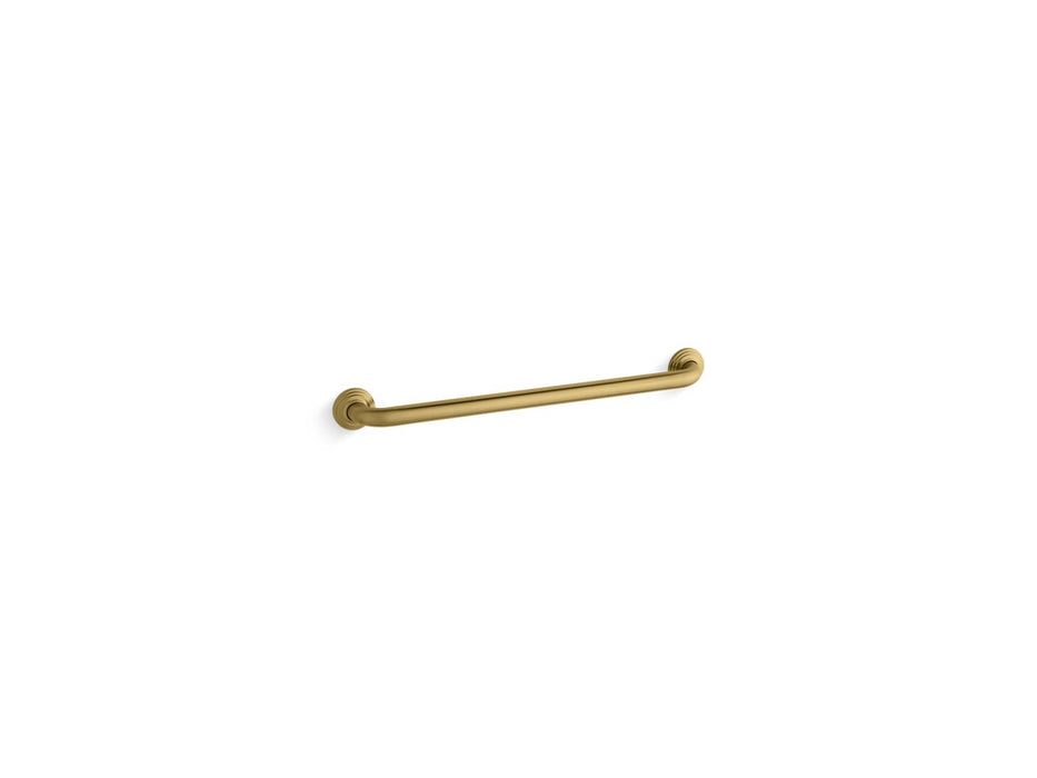 KOHLER K-10542 Traditional 24" grab bar