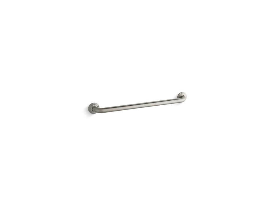 KOHLER K-10542 Traditional 24" grab bar