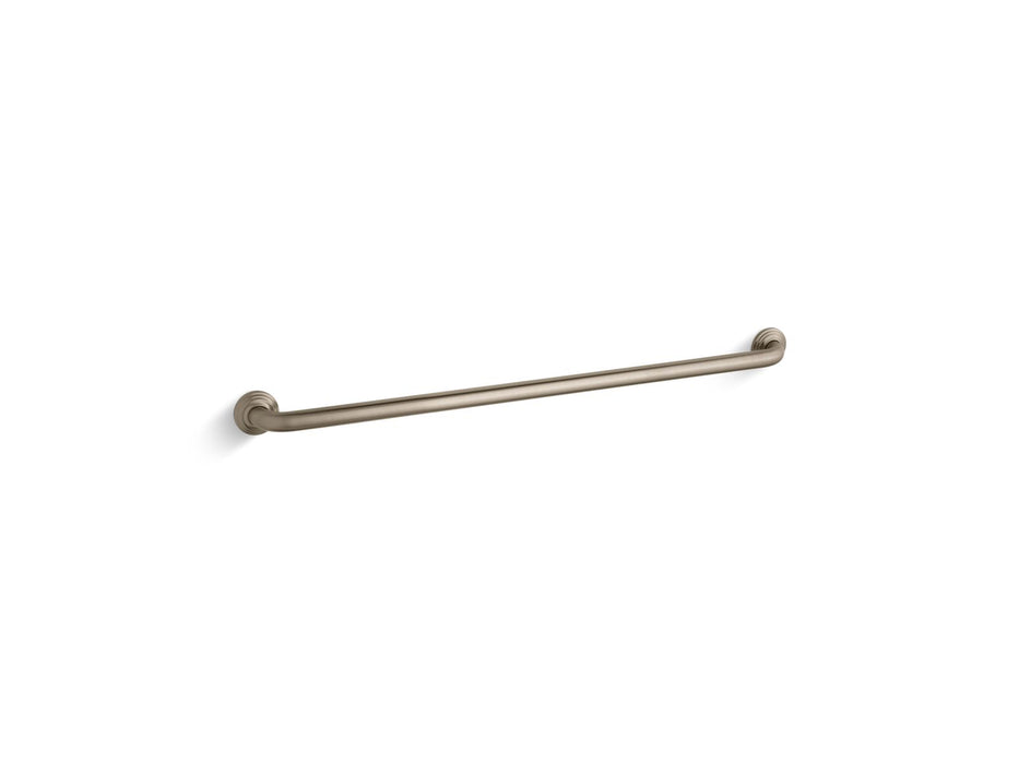 KOHLER K-10544 Traditional 36" grab bar