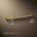 3/4 view of product with dimensions