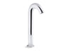 KOHLER K-106B87-SANA Oblo Touchless faucet with Kinesis sensor technology and temperature mixer, Hybrid-powered, polished...