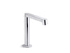 KOHLER K-106M36-SATA Components Touchless single-hole lavatory faucet with Kinesis sensor technology, HES-powered, 0.35...