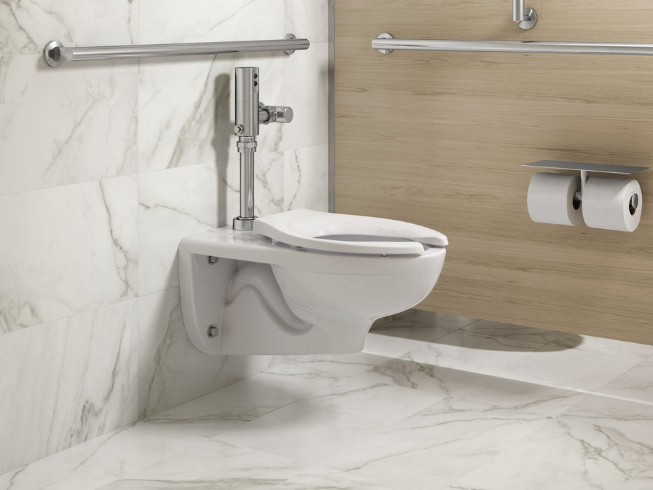 KOHLER K-10TH00R10-RF Mach Tripoint Touchless retrofit urinal flushometer, DC-powered, 1.6 gpf