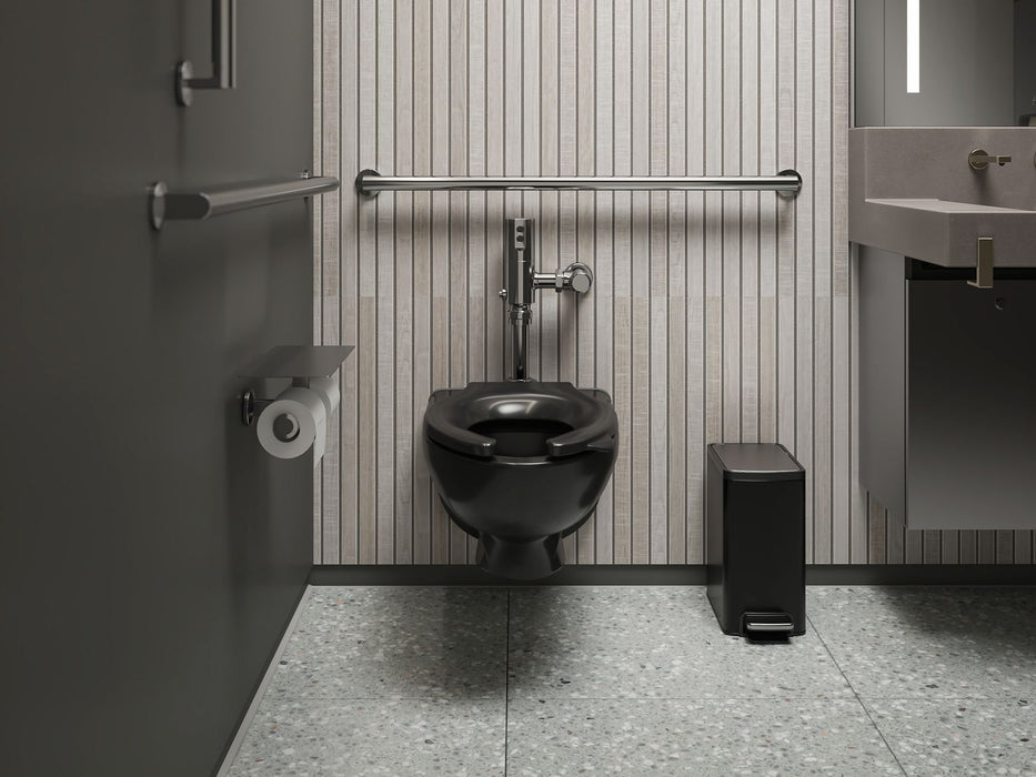 KOHLER K-10TH00R10-RF Mach Tripoint Touchless retrofit urinal flushometer, DC-powered, 1.6 gpf